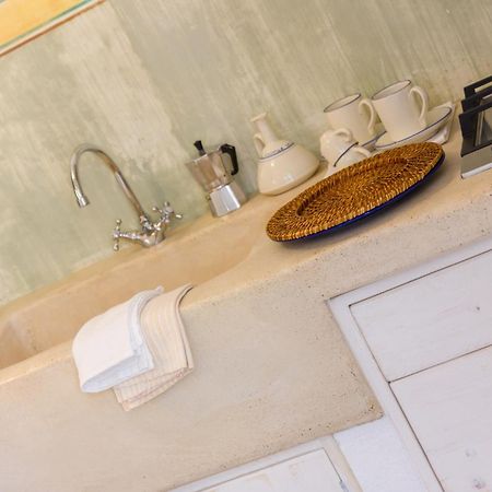 Bed and Breakfast Il Cortile Dei Nonni Морчано-ди-Леука Экстерьер фото