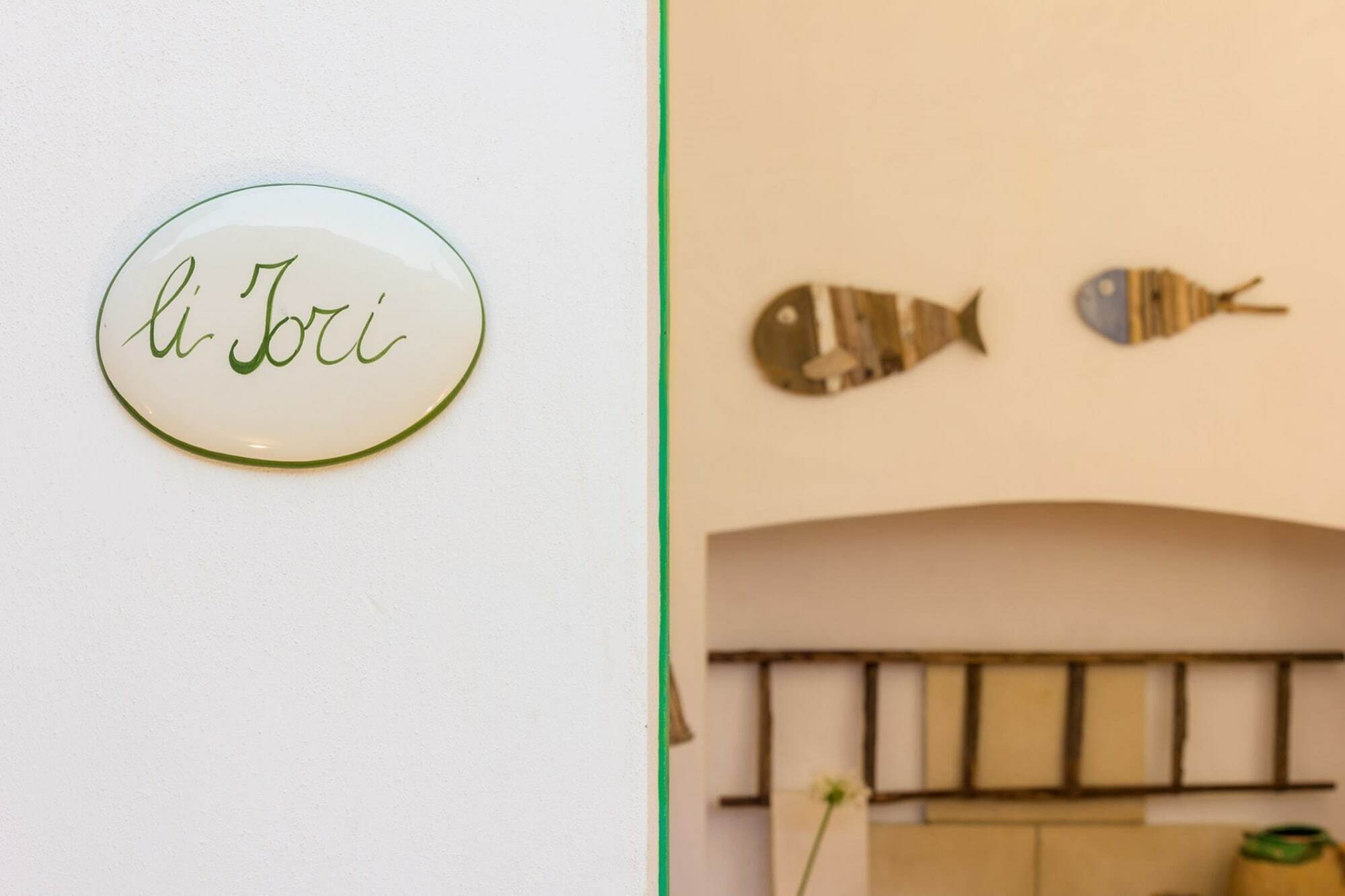 Bed and Breakfast Il Cortile Dei Nonni Морчано-ди-Леука Экстерьер фото