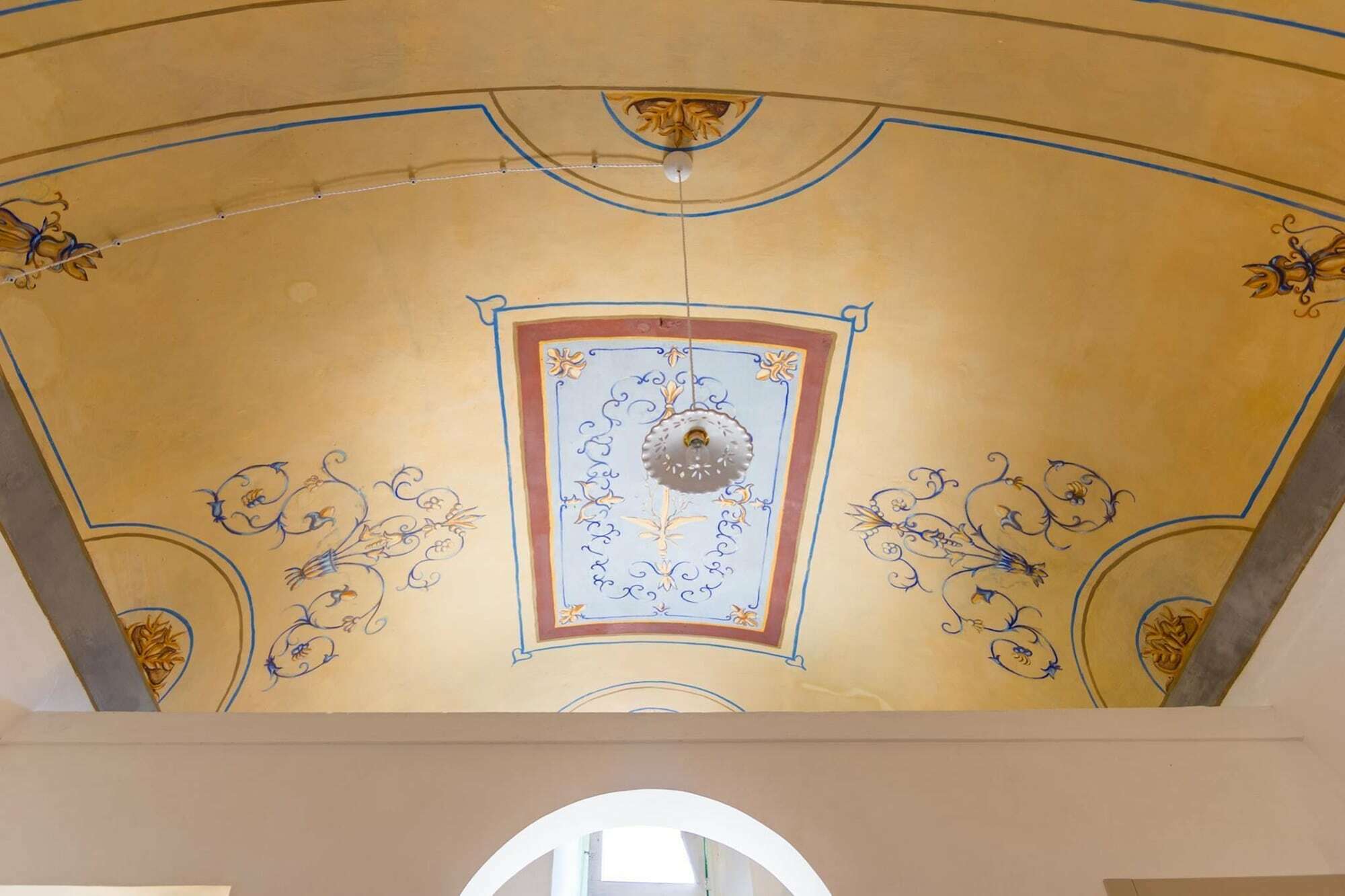 Bed and Breakfast Il Cortile Dei Nonni Морчано-ди-Леука Экстерьер фото
