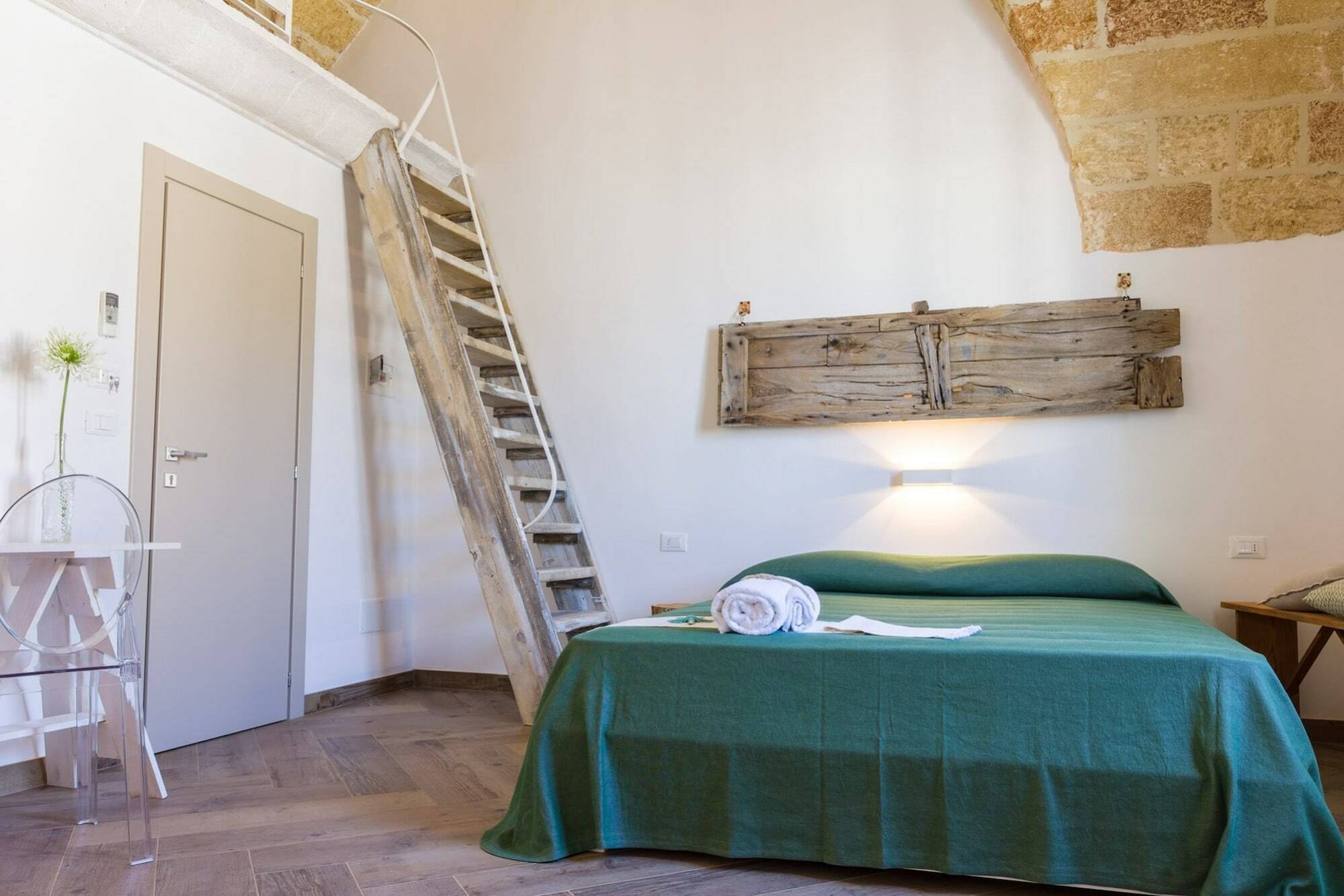 Bed and Breakfast Il Cortile Dei Nonni Морчано-ди-Леука Экстерьер фото