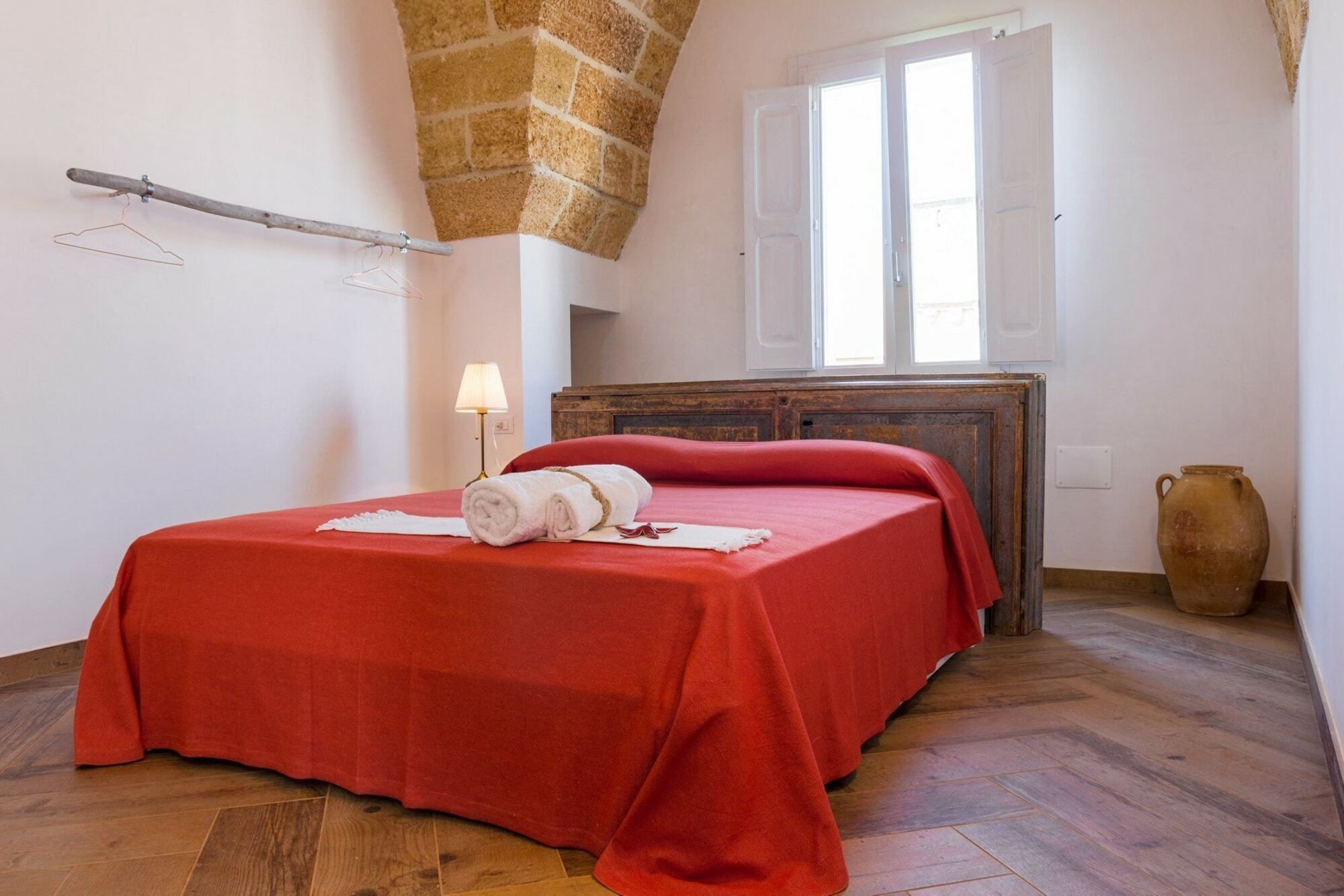 Bed and Breakfast Il Cortile Dei Nonni Морчано-ди-Леука Экстерьер фото